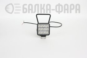 Светодиодная фара c ручкой и выключателем W3012F