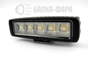 Светодиодная фара ближнего света 45 w