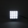 LED фара 1015 на 48 Ватт ближнего света SLIM