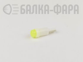 Лампа светодиод T5 COB 1smd /1639/