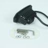 Врезная LED  фара ближнего света, 12 Ватт