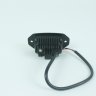 Врезная LED  фара ближнего света, 12 Ватт