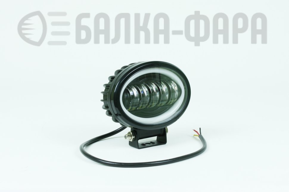 Светодиодная фара СТГ с ДХО, MS17