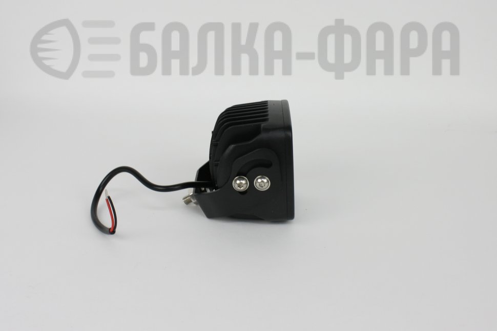 Cветодиодная фара дальнего света, 50 Ватт, серия 1025