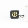 Противотуманная LED фара на два режима (желтый + белый)