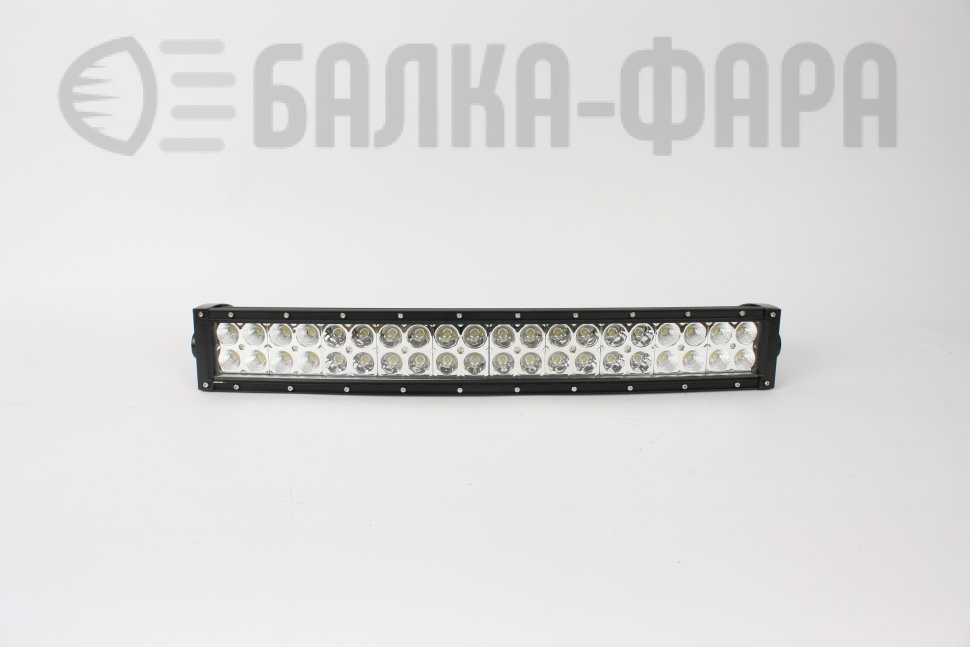 Панорамная балка комбинированного света, 120 Ватт, серия 3102