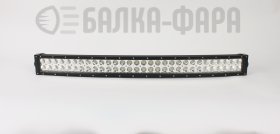 Панорамная LED балка комбинированного света, 180 Ватт, серия 3102