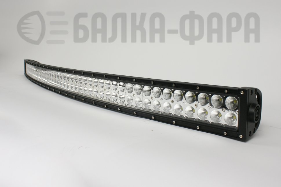 Панорамная балка комбинированного света, 288 Ватт, серия 3102