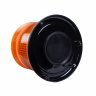 Маяк светодиодный 60W ЖЕЛТЫЙ 12 - 24V