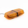 Балка проблесковая 40W желтая 12-24V