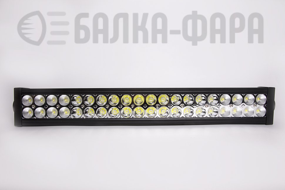 Балка комбинированного света, 120 Ватт, серия 3100