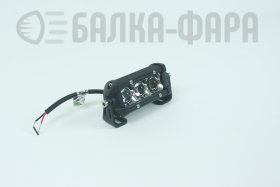Светодиодная фара на 15 Ватт дальнего света