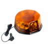 Маяк светодиодный 8 LED 40W ЖЕЛТЫЙ 12 - 24V