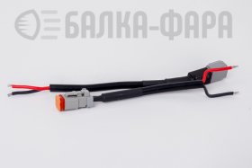 Разъем &quot;папа-мама&quot; DA-WK003