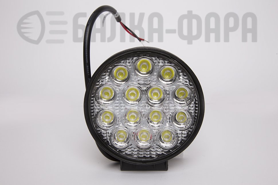 Фара ближнего света, 42 Ватт, серия 2003