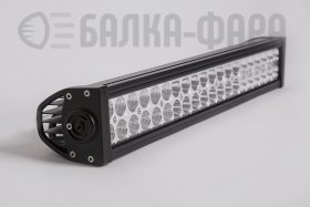 Противотуманная LED-балка, желтый + белый, 120 Ватт, серия 31001