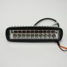 LED-фара на 30 Ватт, красного и белого свечения, серия 1930