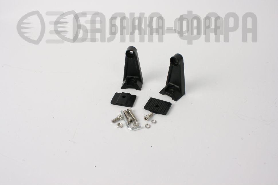 Изогнутая LED балка на 240 Ватт комбо, оригинальные диоды