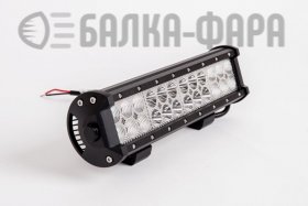 Светодиодная балка 72 Ватт комбо, оригинальные диоды