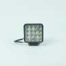 LED фара рабочего света, 48 Ватт, оригинальные диоды