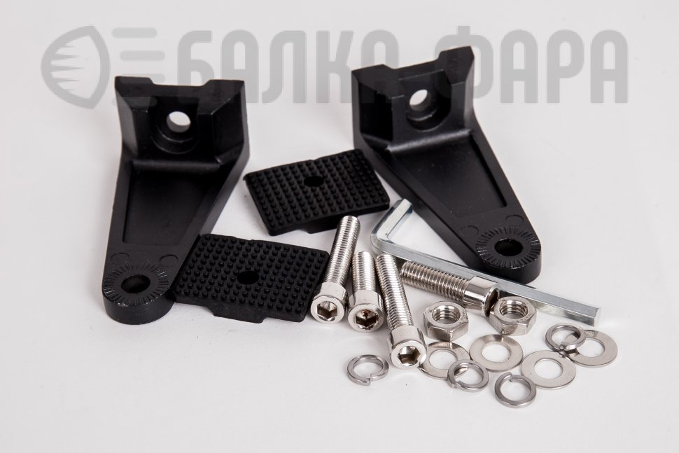 Противотуманная LED-балка, 240 Ватт, серия 31001