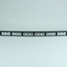 Изогнутая LED-балка, 240 Ватт, серия F1 X W